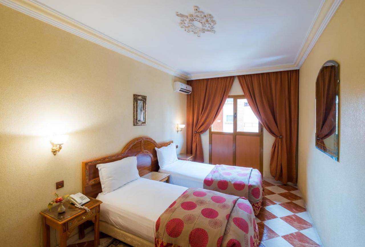 Hotel Spa Atlassia Marrakech Μαρακές Εξωτερικό φωτογραφία