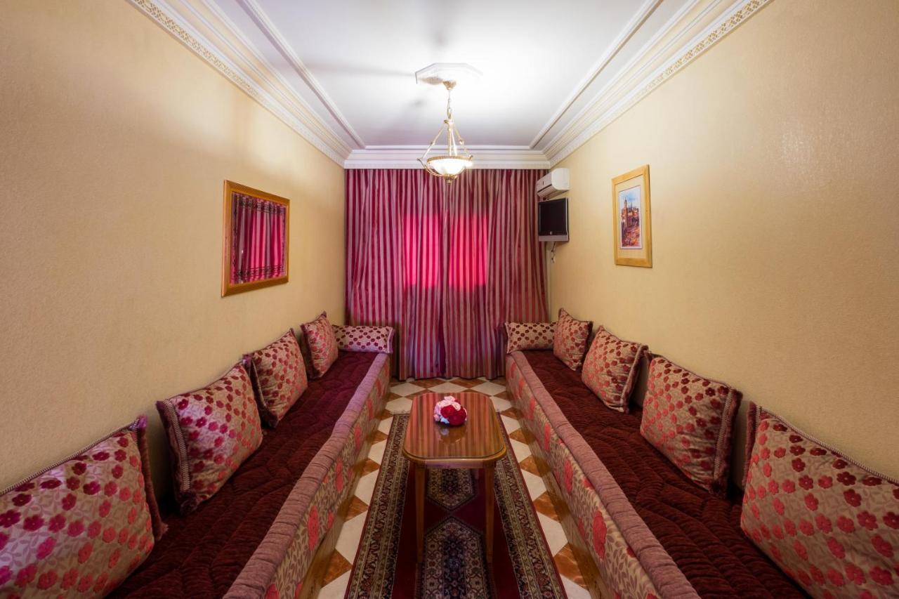 Hotel Spa Atlassia Marrakech Μαρακές Εξωτερικό φωτογραφία