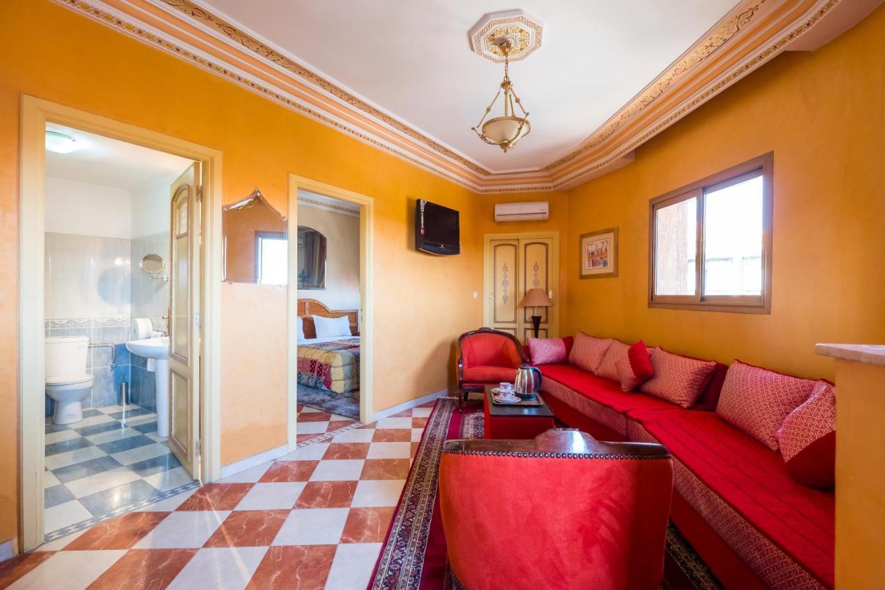 Hotel Spa Atlassia Marrakech Μαρακές Εξωτερικό φωτογραφία