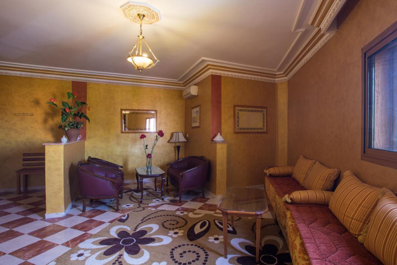 Hotel Spa Atlassia Marrakech Μαρακές Εξωτερικό φωτογραφία
