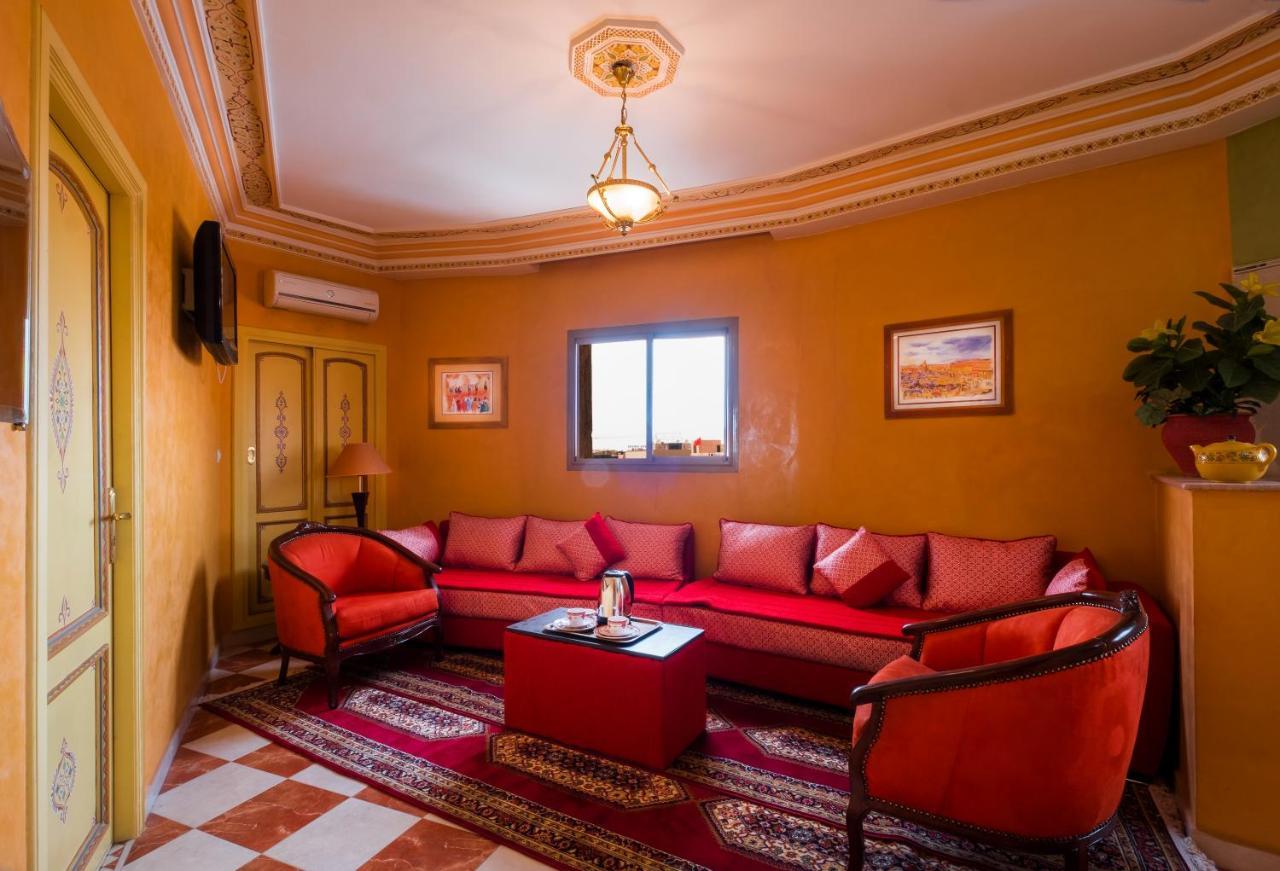 Hotel Spa Atlassia Marrakech Μαρακές Εξωτερικό φωτογραφία