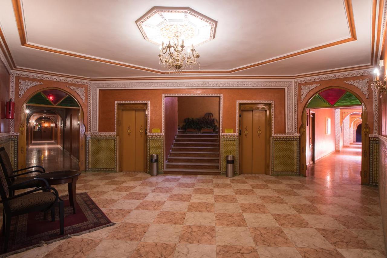 Hotel Spa Atlassia Marrakech Μαρακές Εξωτερικό φωτογραφία