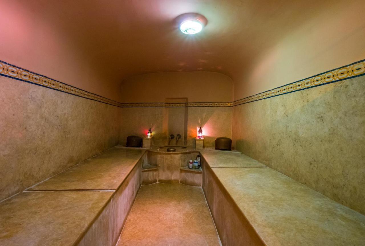 Hotel Spa Atlassia Marrakech Μαρακές Εξωτερικό φωτογραφία