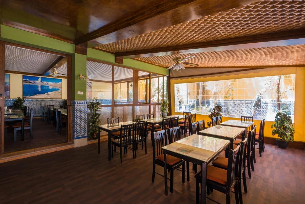 Hotel Spa Atlassia Marrakech Μαρακές Εξωτερικό φωτογραφία