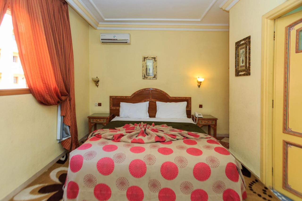 Hotel Spa Atlassia Marrakech Μαρακές Εξωτερικό φωτογραφία