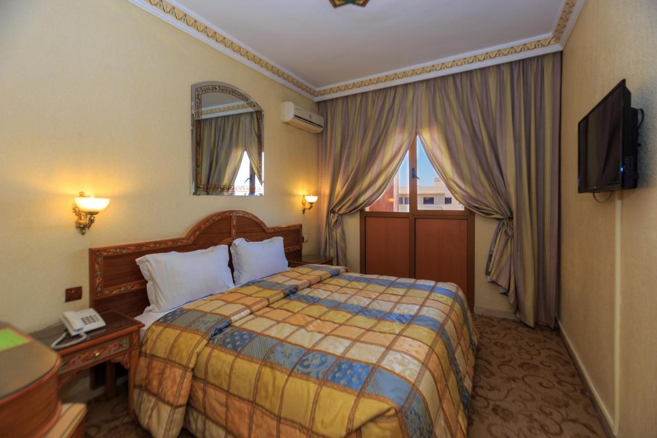 Hotel Spa Atlassia Marrakech Μαρακές Εξωτερικό φωτογραφία