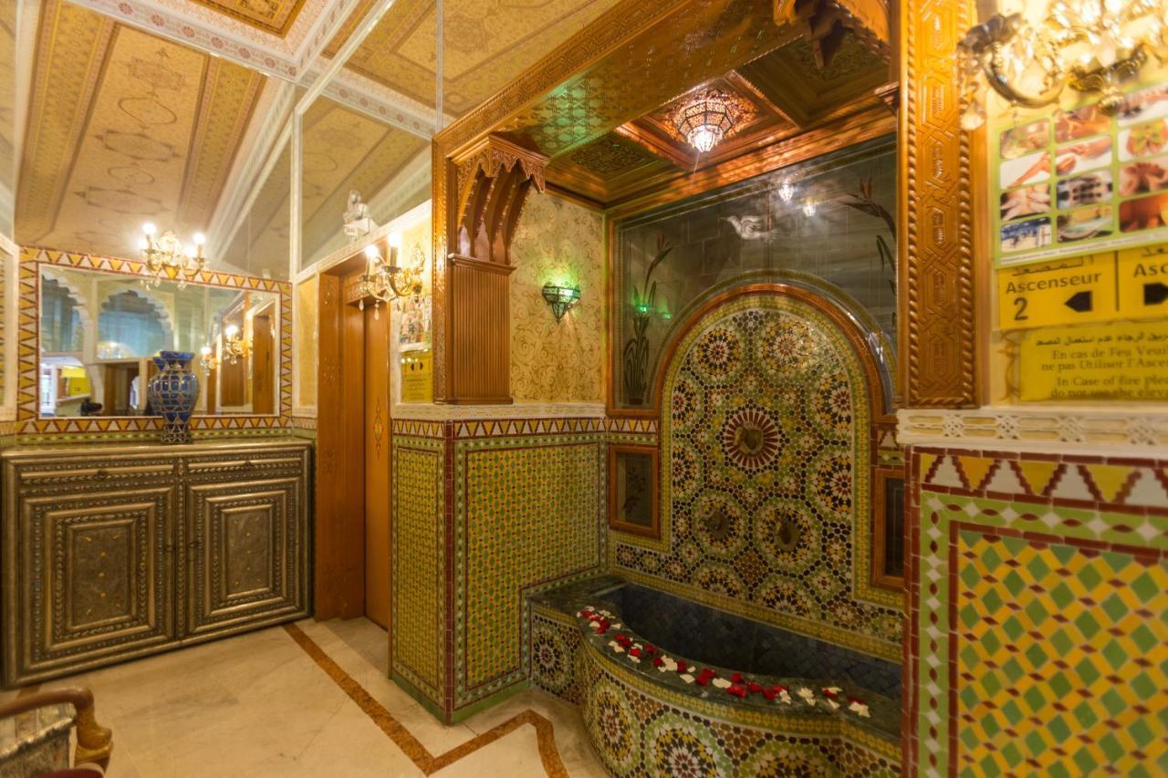 Hotel Spa Atlassia Marrakech Μαρακές Εξωτερικό φωτογραφία