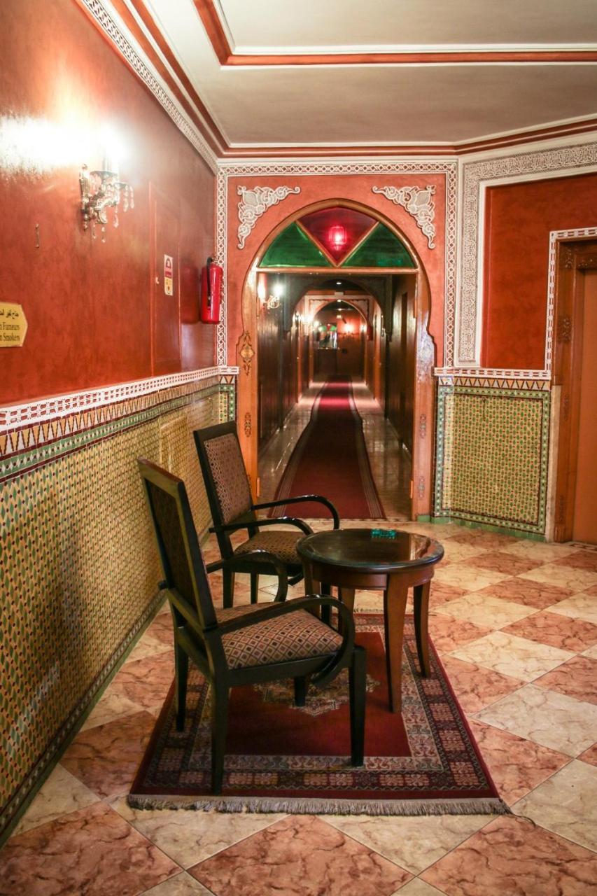 Hotel Spa Atlassia Marrakech Μαρακές Εξωτερικό φωτογραφία