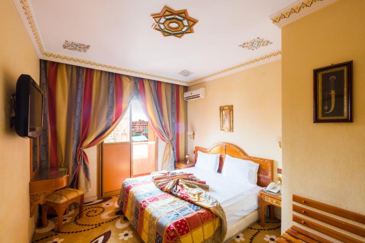 Hotel Spa Atlassia Marrakech Μαρακές Εξωτερικό φωτογραφία