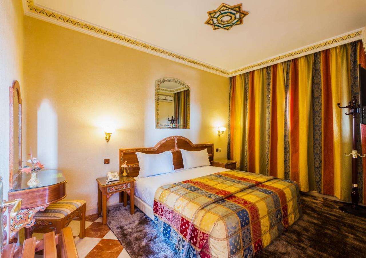 Hotel Spa Atlassia Marrakech Μαρακές Εξωτερικό φωτογραφία
