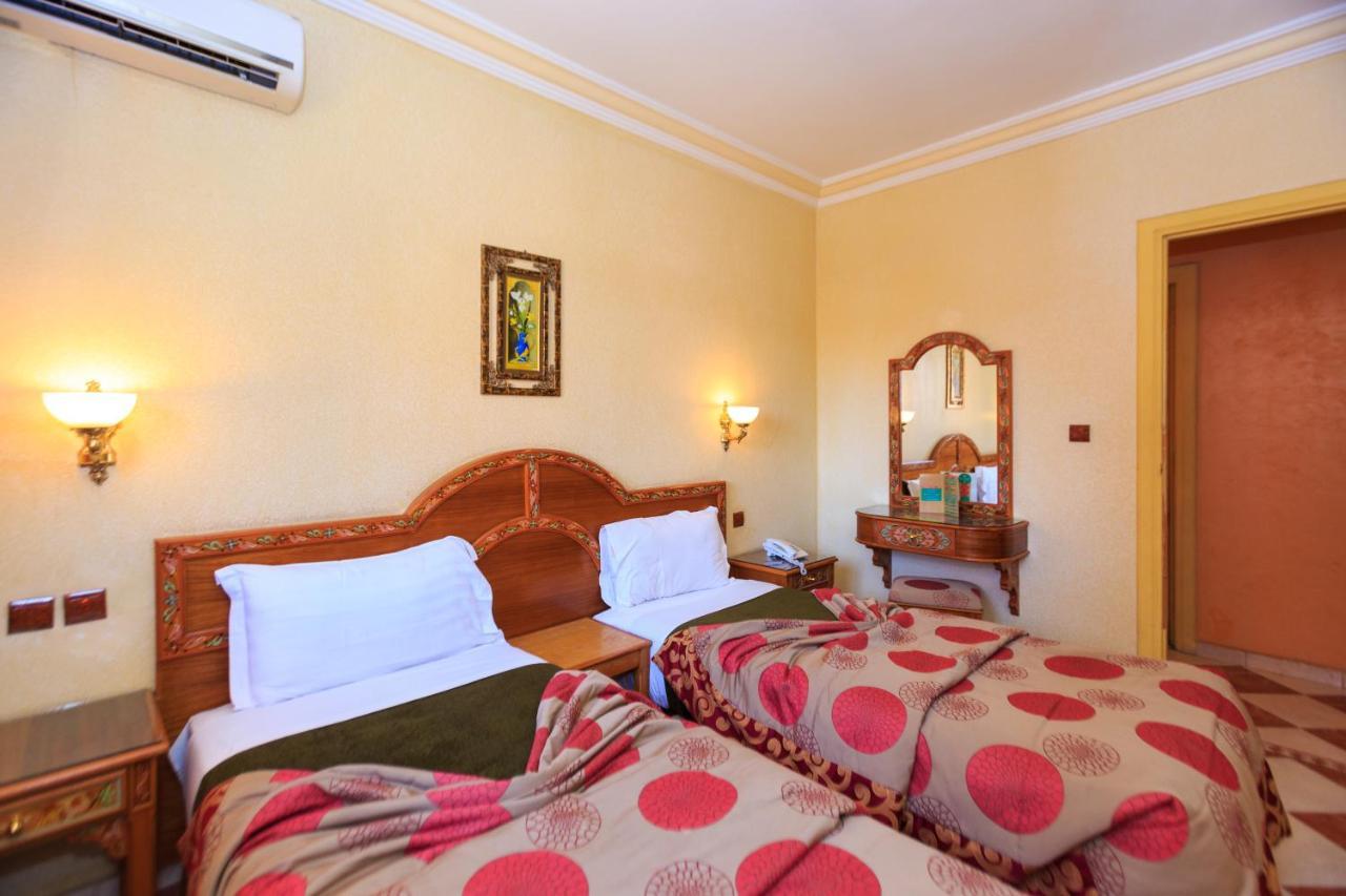 Hotel Spa Atlassia Marrakech Μαρακές Εξωτερικό φωτογραφία