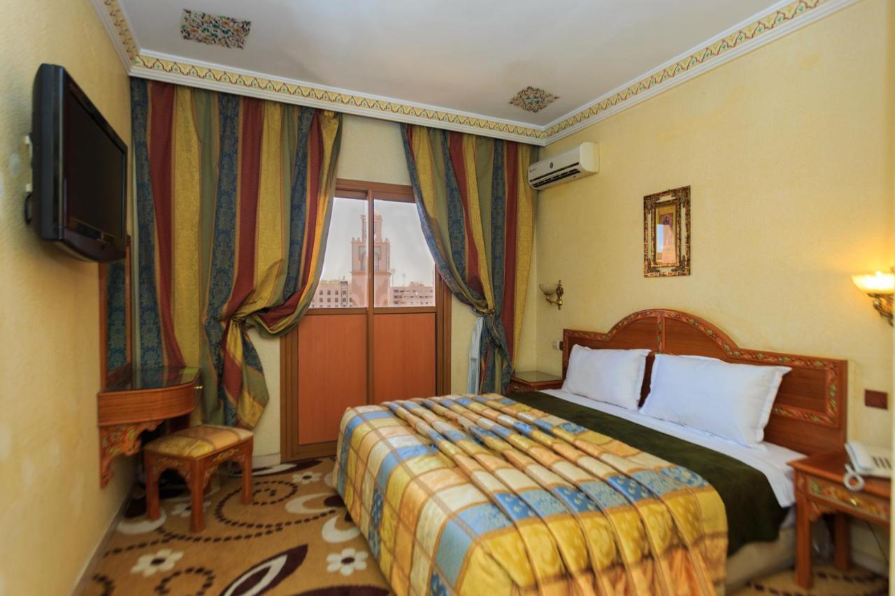 Hotel Spa Atlassia Marrakech Μαρακές Εξωτερικό φωτογραφία