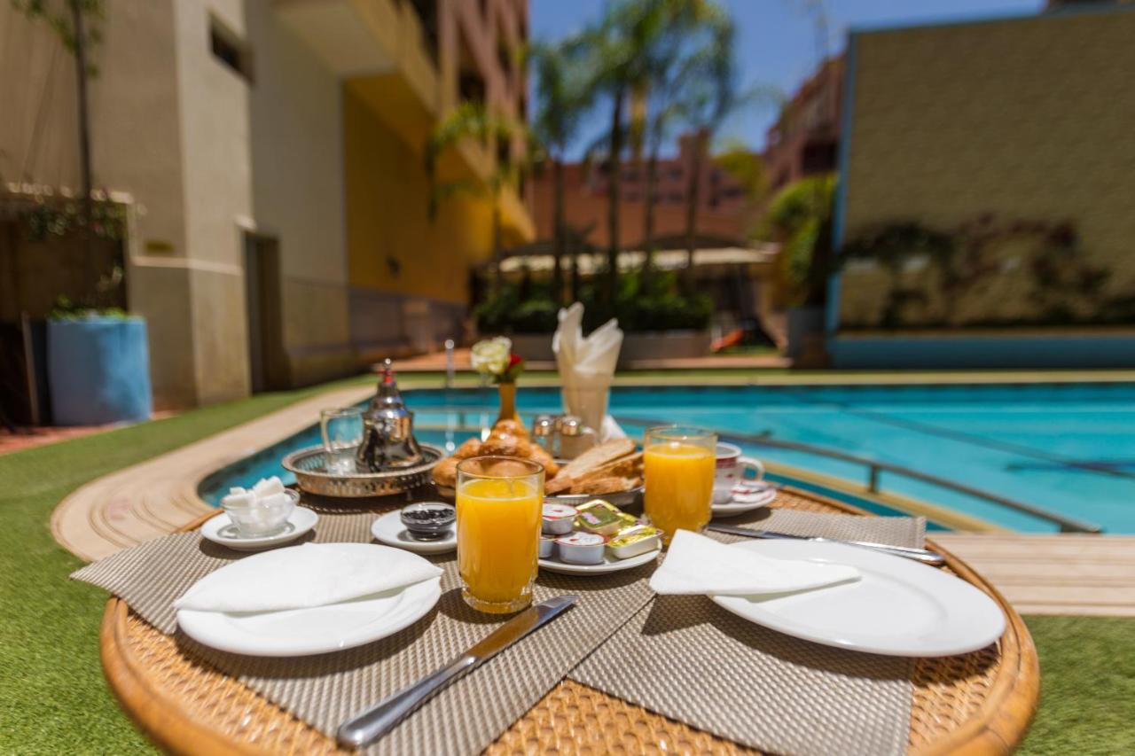 Hotel Spa Atlassia Marrakech Μαρακές Εξωτερικό φωτογραφία