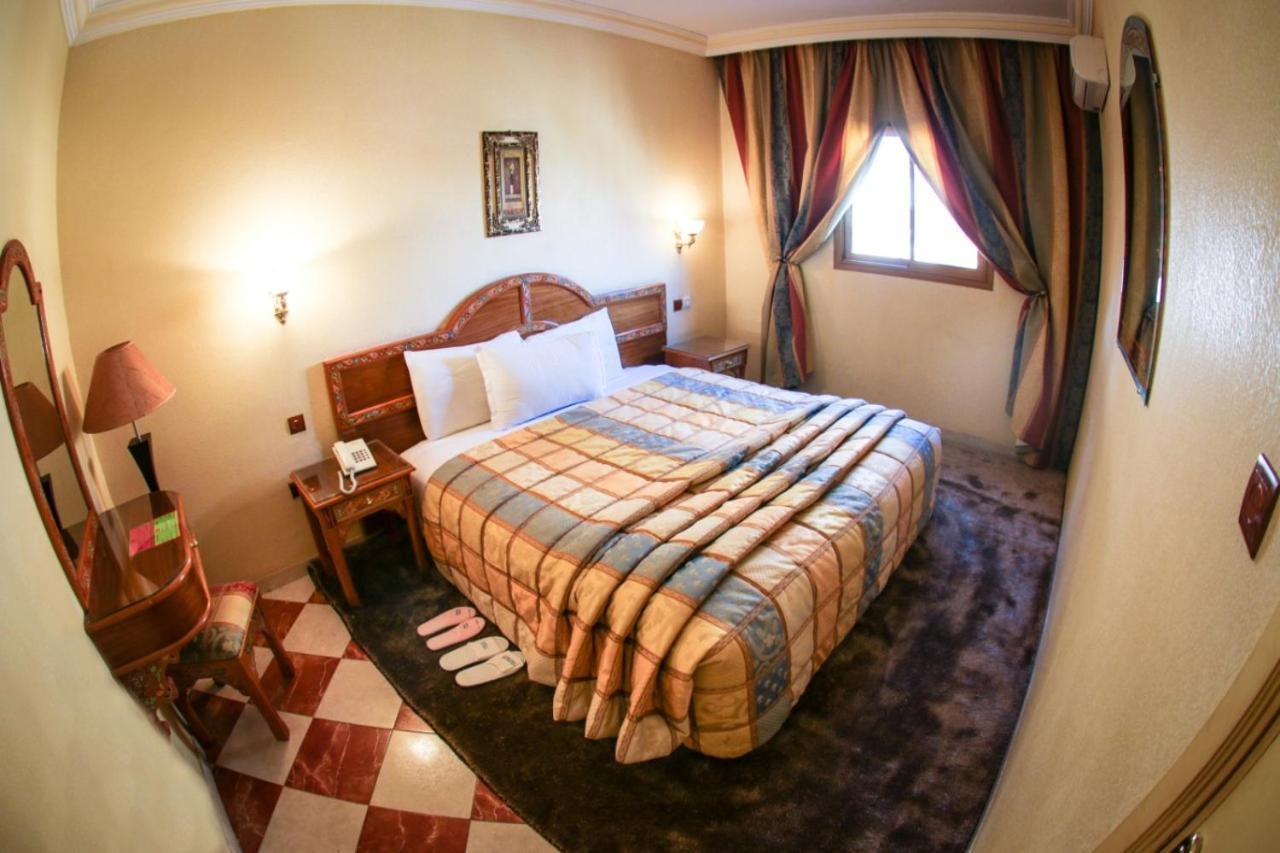 Hotel Spa Atlassia Marrakech Μαρακές Εξωτερικό φωτογραφία